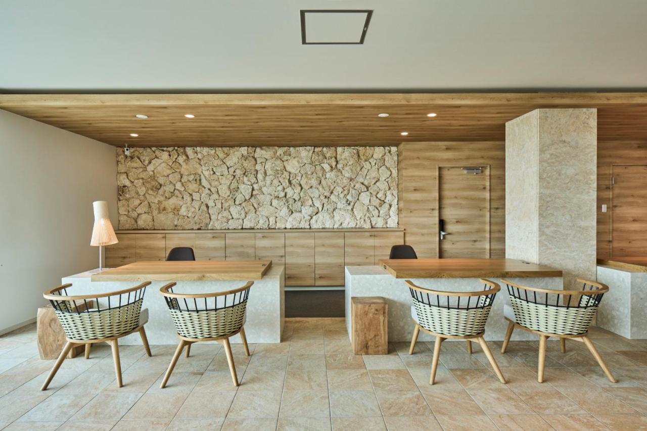 Watermark Hotel Okinawa Miyakojima Eksteriør bilde
