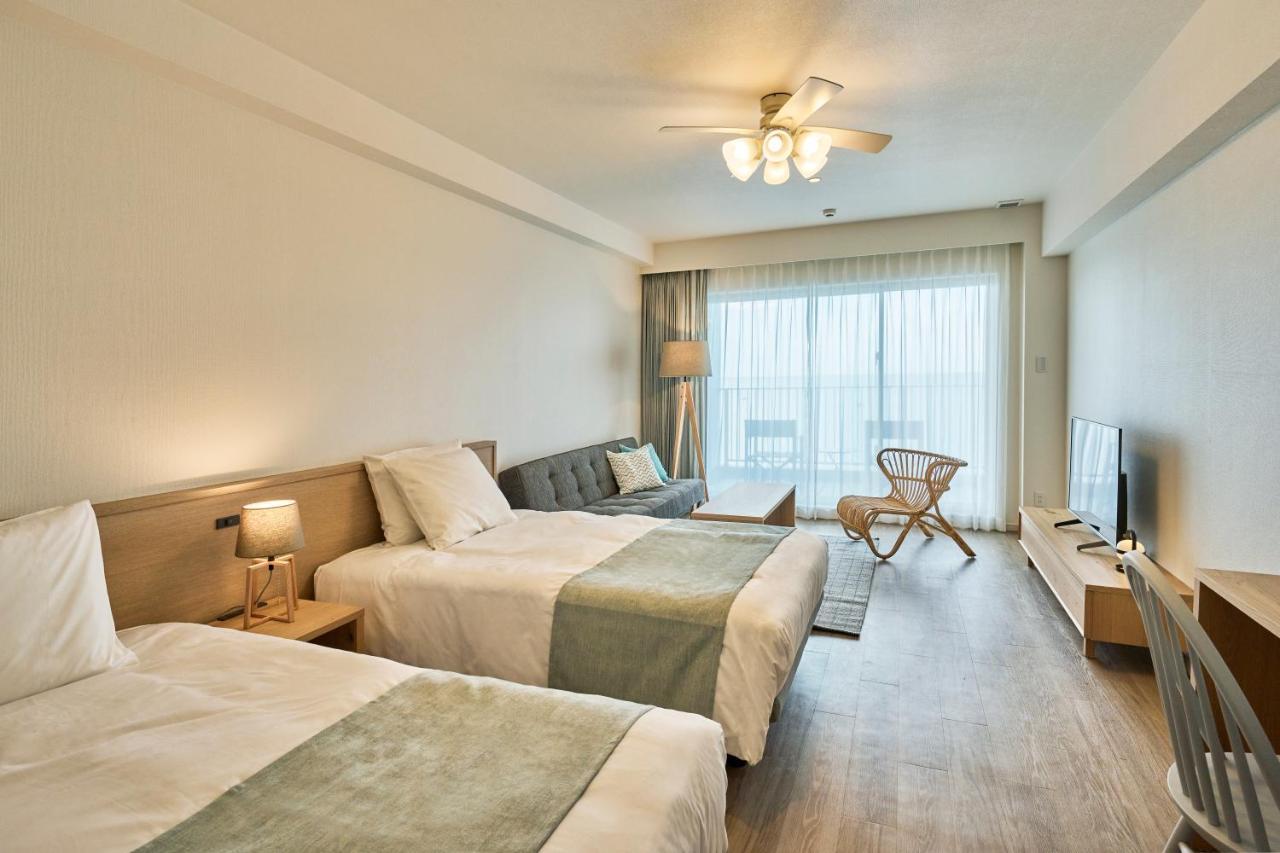 Watermark Hotel Okinawa Miyakojima Eksteriør bilde