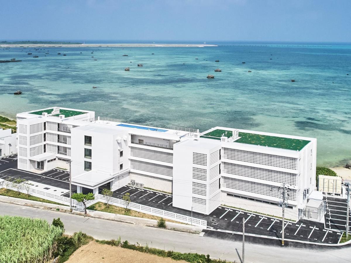 Watermark Hotel Okinawa Miyakojima Eksteriør bilde