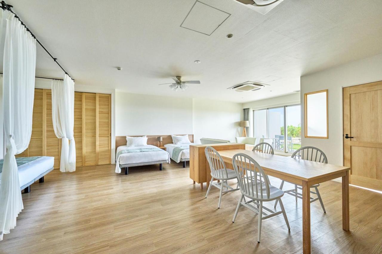 Watermark Hotel Okinawa Miyakojima Eksteriør bilde