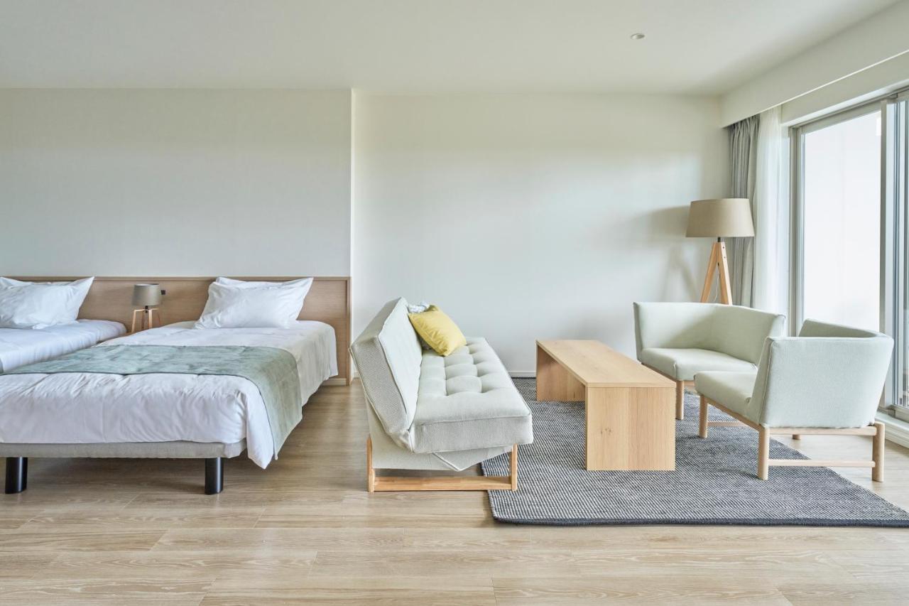 Watermark Hotel Okinawa Miyakojima Eksteriør bilde