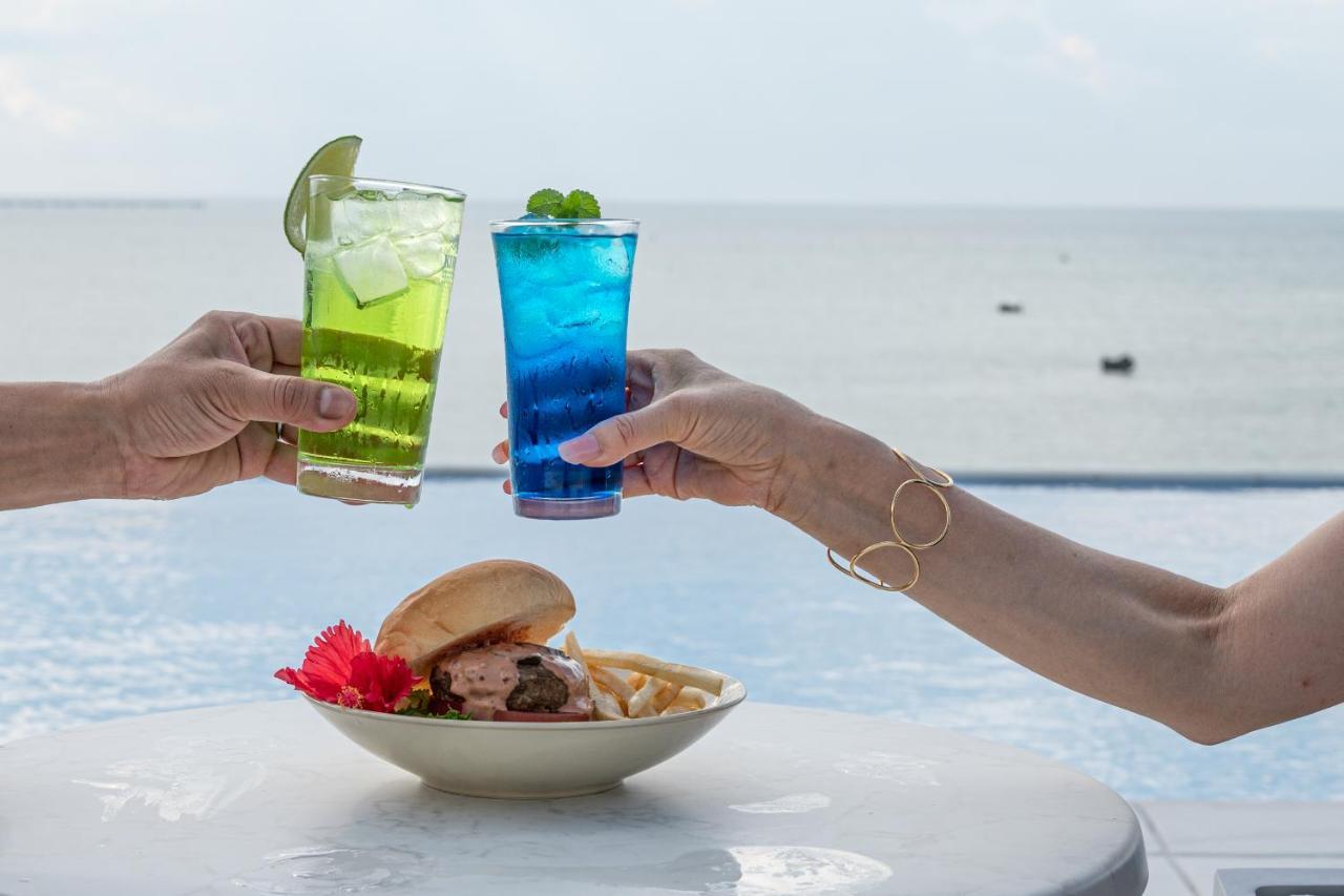Watermark Hotel Okinawa Miyakojima Eksteriør bilde