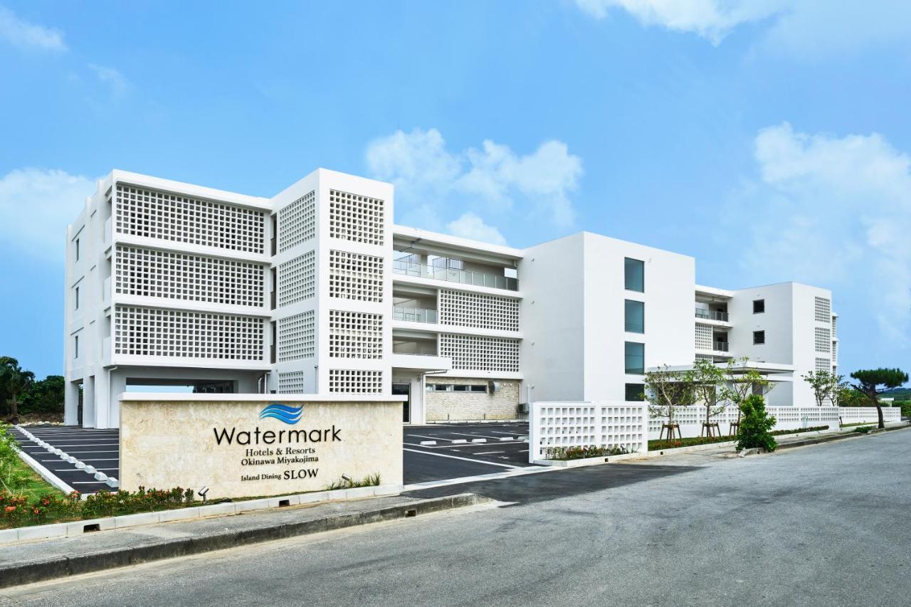 Watermark Hotel Okinawa Miyakojima Eksteriør bilde