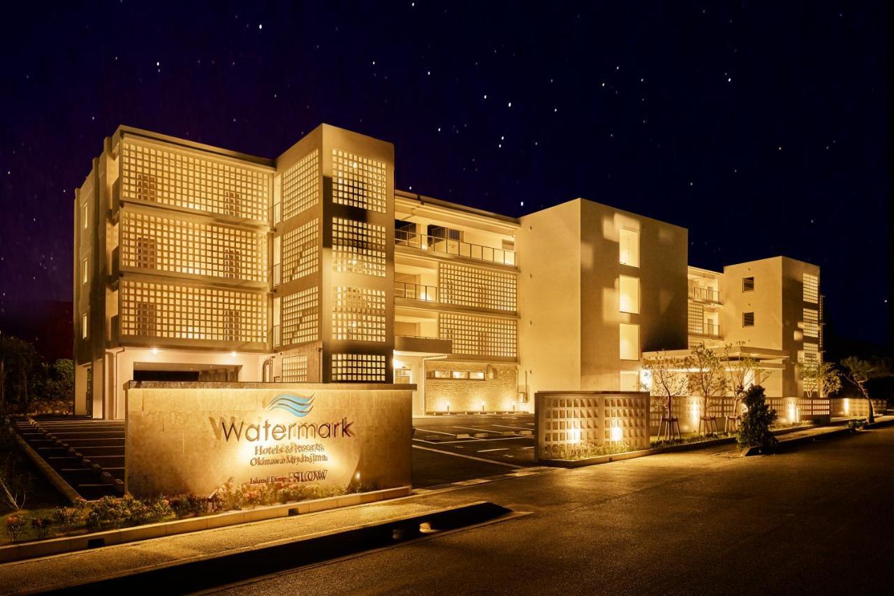 Watermark Hotel Okinawa Miyakojima Eksteriør bilde